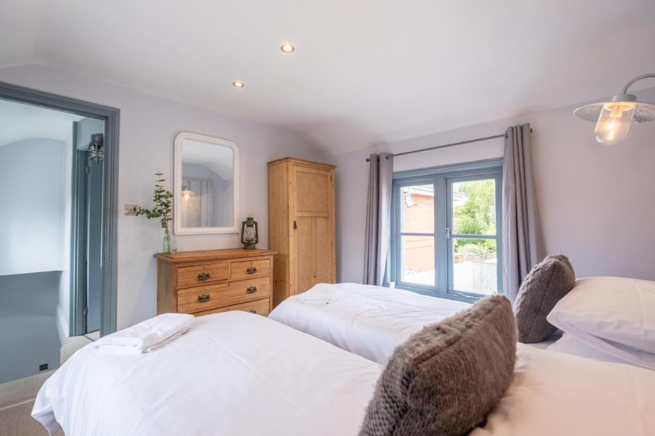 Sailmaker'S Cottage Lymington Exteriér fotografie