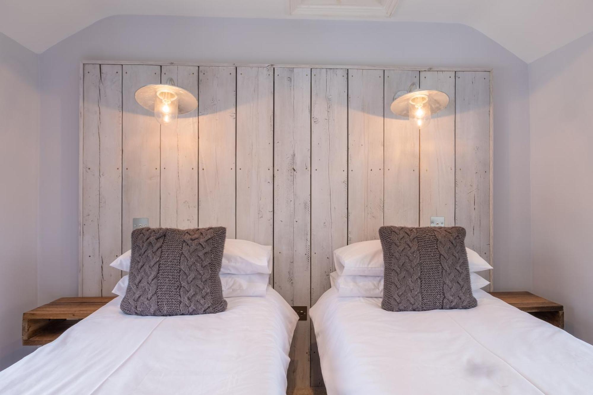 Sailmaker'S Cottage Lymington Pokoj fotografie