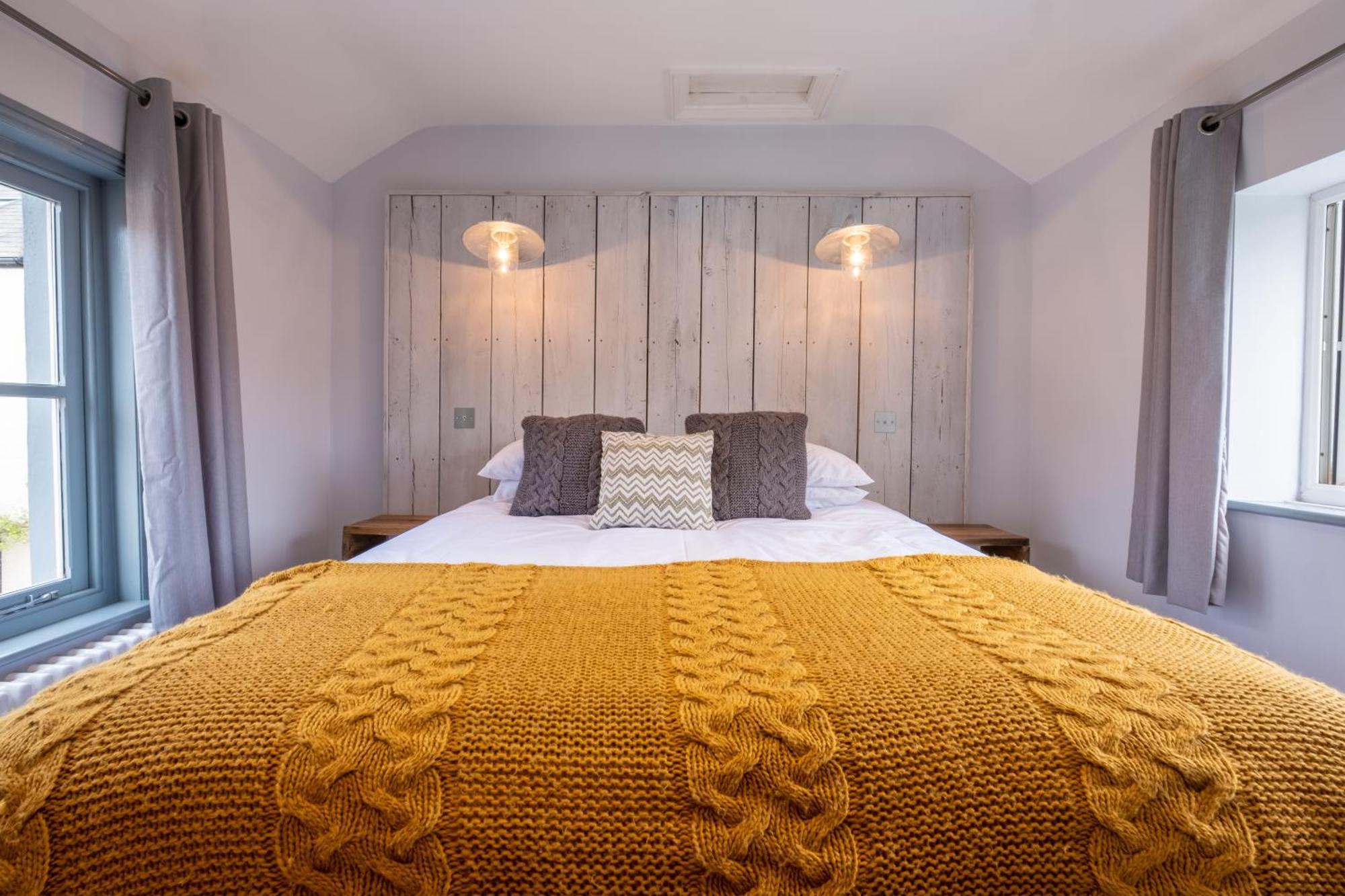 Sailmaker'S Cottage Lymington Pokoj fotografie