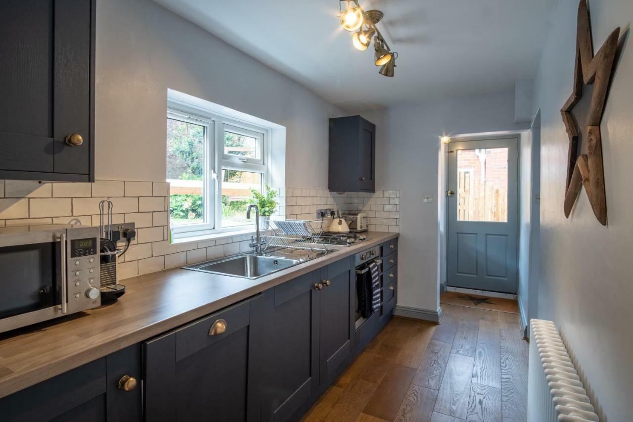 Sailmaker'S Cottage Lymington Exteriér fotografie